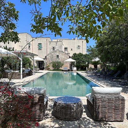 Palazzo Siena - Home & More Minervino di Lecce Exterior photo