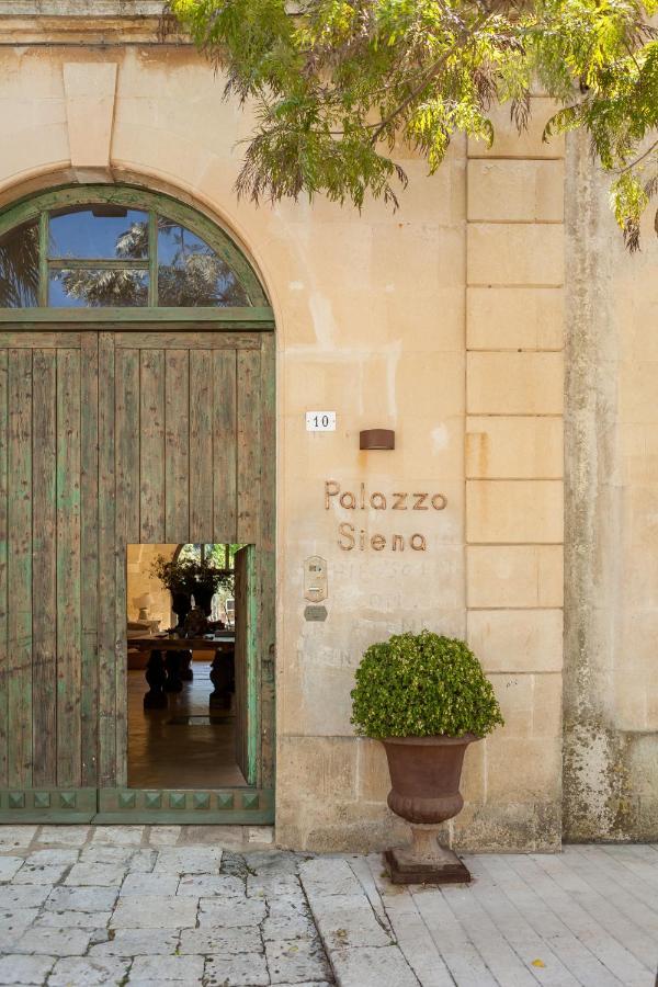 Palazzo Siena - Home & More Minervino di Lecce Exterior photo